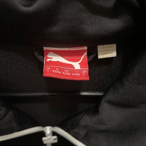 Puma jacket - Picture 4 of 5